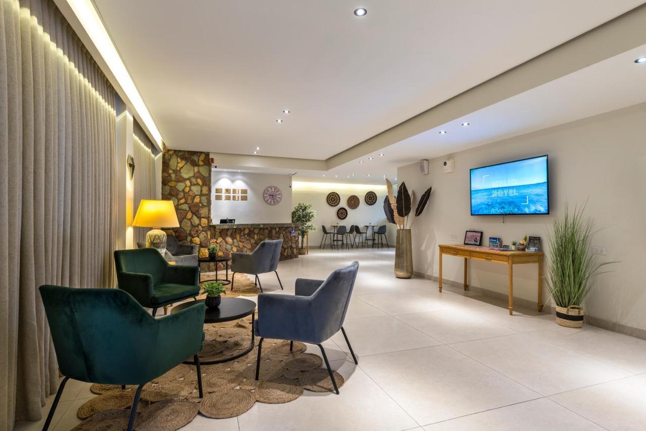 Melio Hotel Eilat Exterior foto