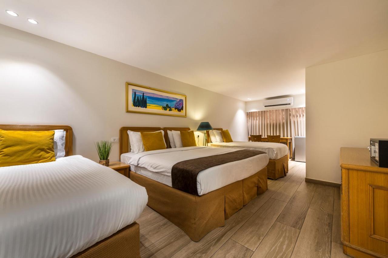 Melio Hotel Eilat Exterior foto